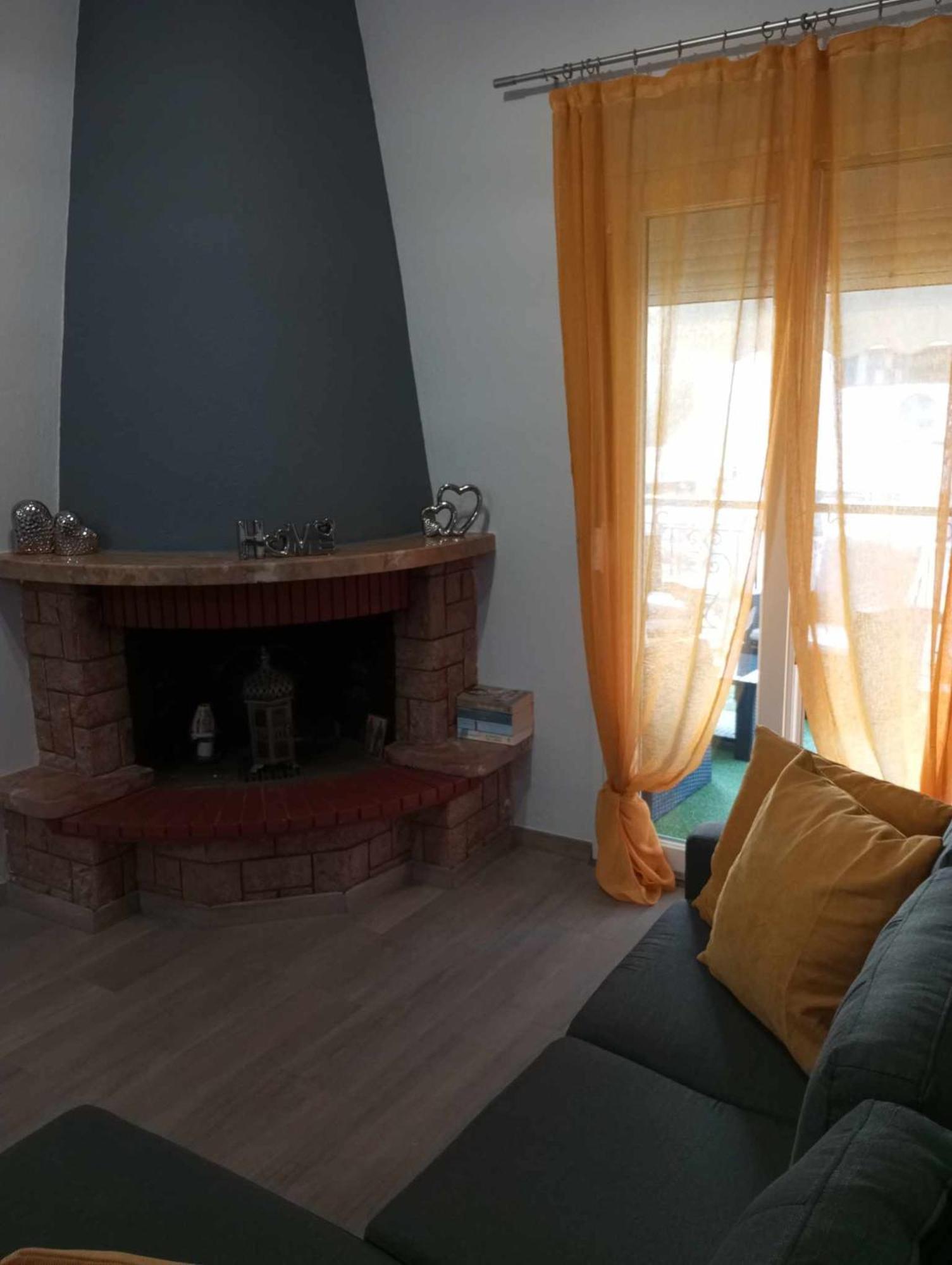 Villa Aniel'S Cosy House Pefkochori Exterior foto